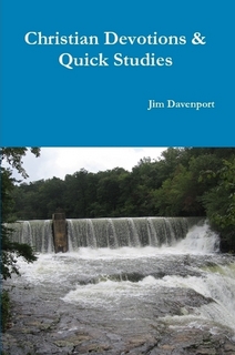 Christian Devotions & Quick Studies - Paperback - Front Cover