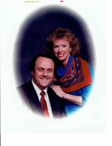 One of My Favorite Pictures. Jim & Charlotte at a much younger age when Jim was a runner and Charlotte still had her long hair. Love it!!