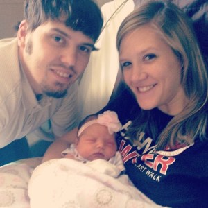 Ashlyn, Josh and Rhory