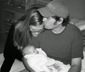 Sawyer, Ashlyn & Josh - agony 2