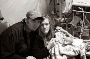 Sawyer, Ashlyn & Josh - agony