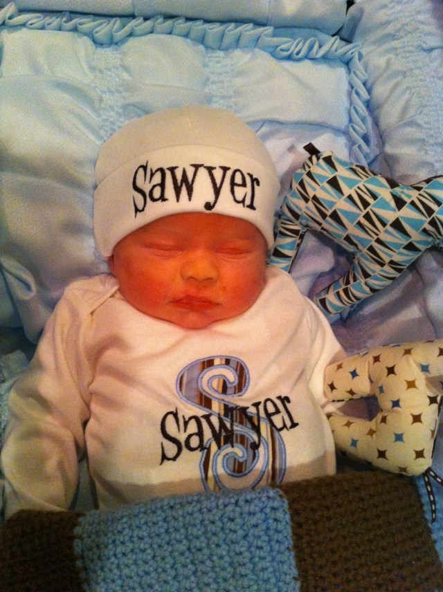 Sawyer Joshua Murphy