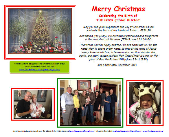 2014 Christmas Card Final