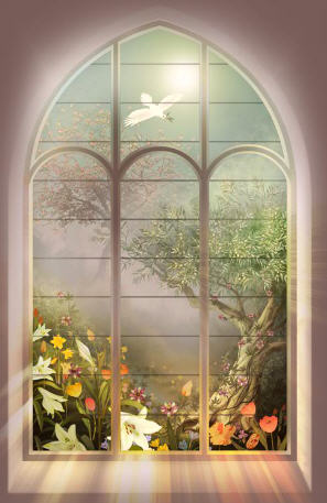 2016 Easter Card Image