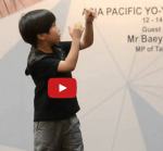 6 year old yo-yo champion