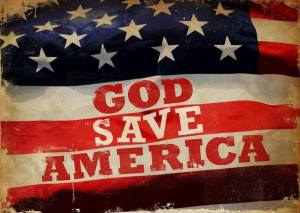 God Save America