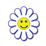 Happy Face Flower