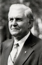 Major Ian Thomas 1915-2007