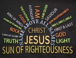 The Sun of Righteousness